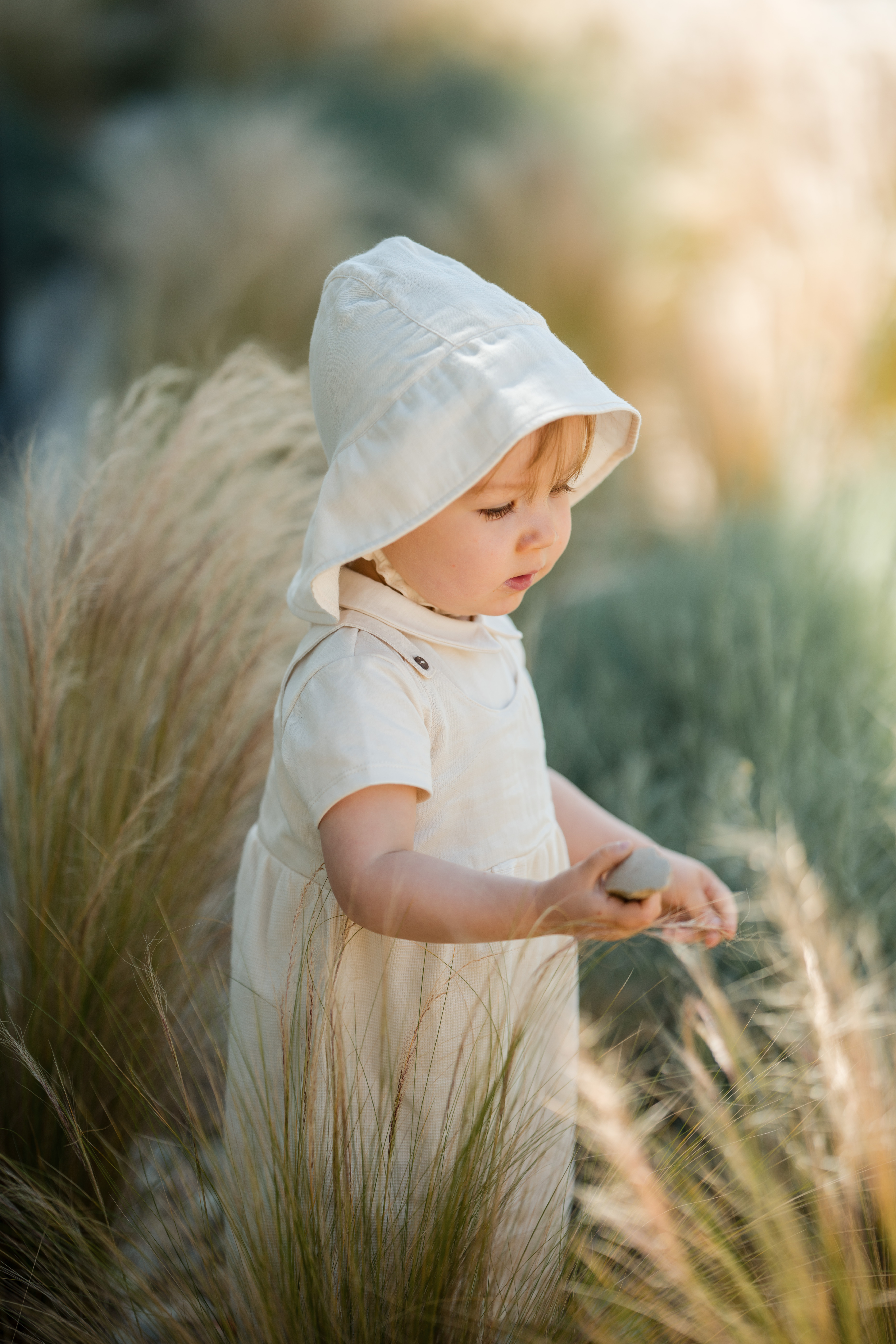 Панама с широкими полями